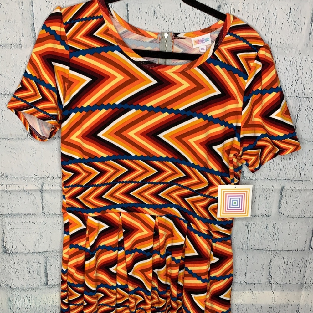 LLR Amelia 2XL